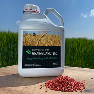 Grainguard OF Saatgutbehandlung | Mnsterlnder Saatgut OHG