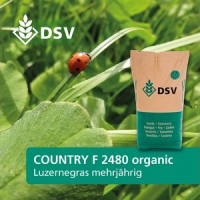 Country 2480 organic Luzernegras merhjährig