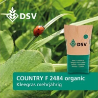 Country 2484 organic Kleegras mehrjährig