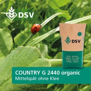 Country Grünland 2440 organic