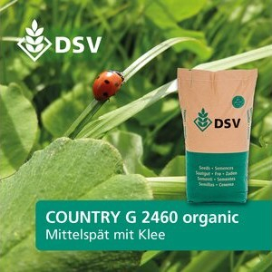 Country Grünland 2460 organic