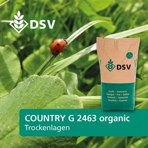 Country Grünland 2463 organic